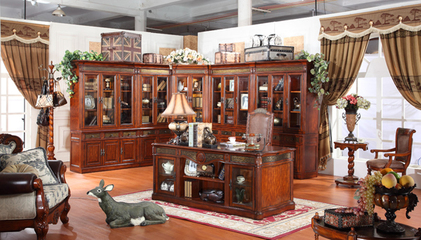 百川家居公園強勢入駐橋北金盛國際家居，開啟家具消費新篇章